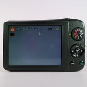 General Electric Digital Camera GE Q1455 14.1MP Black Tested Full Working Set