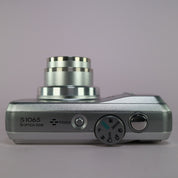 Samsung Digital Camera S1065 10.2MP Silver Tested