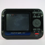 Kodak Digital Camera EasyShare Sport C123 12.0MP Orange Tested