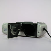 Konica Revio APS Film Point and Shoot Camera Silver Tested