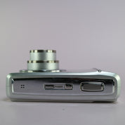 Alba A122 12.0MP Compact Digital Camera Silver Tested