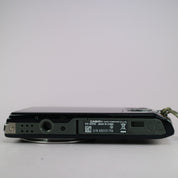 Casio Digital Camera Exilim EX-S200 14.1MP Blue Tested Full Working Set