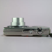 Olympus Digital Camera FE-230 7.1MP Silver Tested Full Set