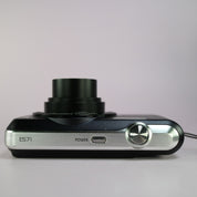 Samsung Digital Camera ES71 12.2MP Black Tested Full Working Set