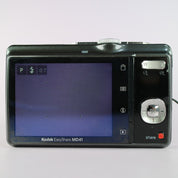 Kodak Digital Camera EasyShare MD41 12.2MP Grey Tested Full Working Set