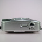 Fujifilm FinePix A403 2.1MP Compact Digital Camera Silver Tested With xD Card