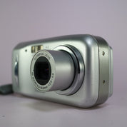Olympus Digital Camera Camedia D-545 Zoom 4.0MP Silver Tested