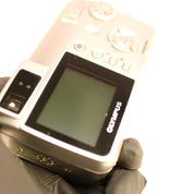 Olympus Digital Camera Camedia C-500 Zoom 5.0MP Silver Tested