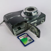Kodak Digital Camera EasyShare C613 6.0MP Black Tested