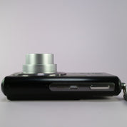 Casio Digital Camera Exilim EX-Z70 7.2MP Black Tested With Full Working Set