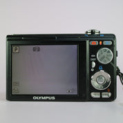 Olympus Digital Camera X-880 8.0MP Black Tested