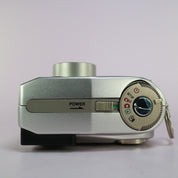 Fujifilm MX-1700 1.5MP Compact Digital Camera Silver Tested