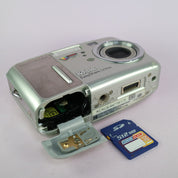 Kodak Digital Camera EasyShare CX7530 5.0MP Silver Tested