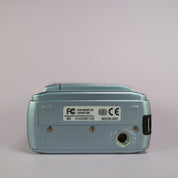 Digital Dream Apollo Handheld MPEG4 Digital Video Camcorder Blue Tested