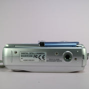 Vivitar Vivicam 3815 4.0MP Compact Digital Camera Blue Tested