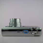 Praktica Digital Camera Luxmedia 12-03 12.0MP Silver Tested Full Working Set