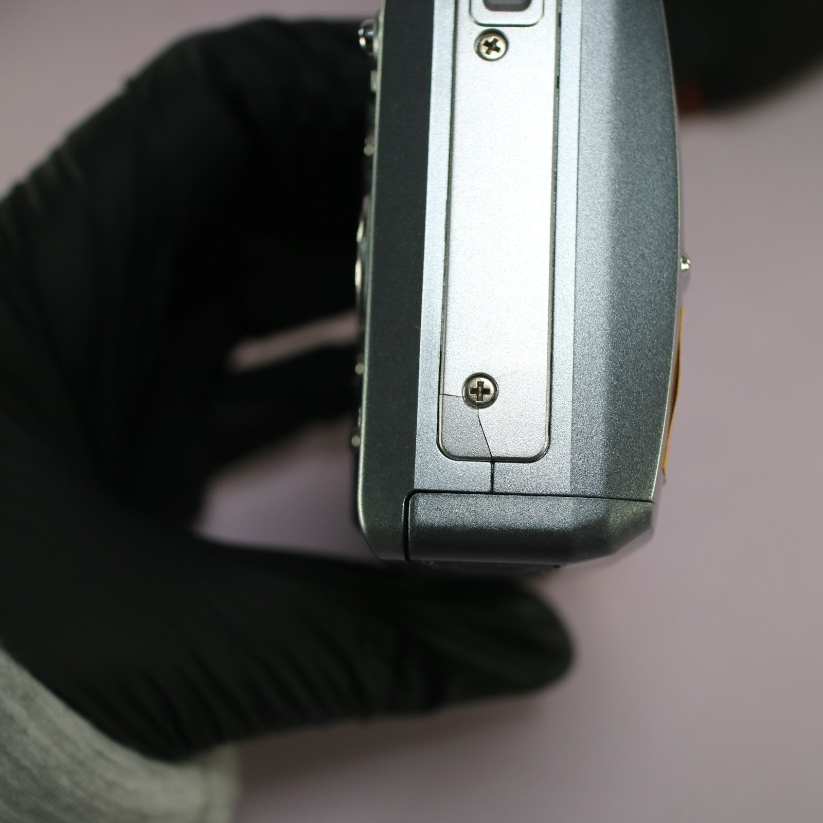 Kodak Digital Camera EasyShare C813 8.2MP Silver Tested