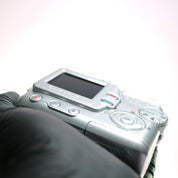 Olympus Digital Camera Camedia D-535 Zoom 3.2MP Silver Tested With xD Card