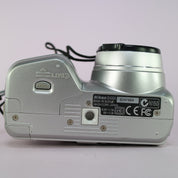 Nikon Digital Camera Coolpix 4300 4.0MP Silver Tested