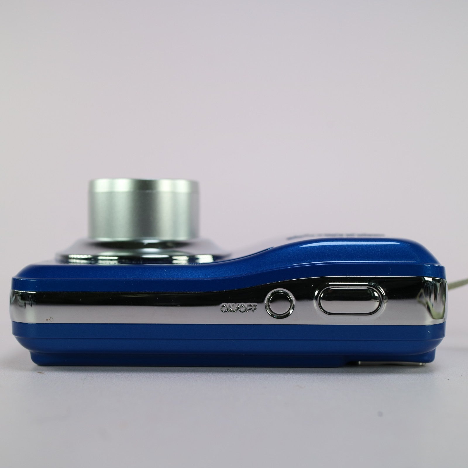 Fujifilm Digital Camera FinePix A170 10.2MP Blue Tested