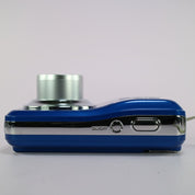 Fujifilm Digital Camera FinePix A170 10.2MP Blue Tested
