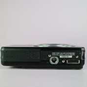 Sony Digital Camera Cybershot DSC-W125 7.2MP Black Tested Full Working Set