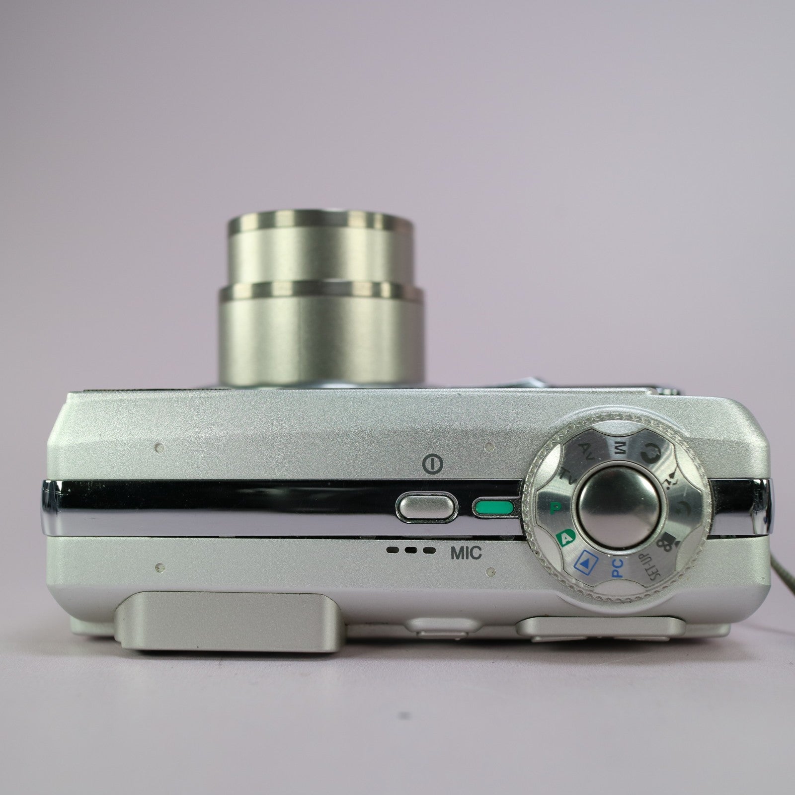 Rollei Digital Camera Prego DP6000 6.3MP Silver Tested Full Working Set
