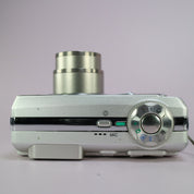 Rollei Digital Camera Prego DP6000 6.3MP Silver Tested Full Working Set