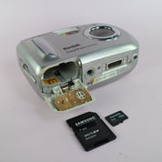Kodak Digital Camera EasyShare CX7310 3.2MP Silver Tested