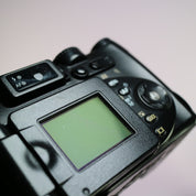 Nikon Digital Camera Coolpix 5400 5.1MP Flip Screen Black Tested Full Set