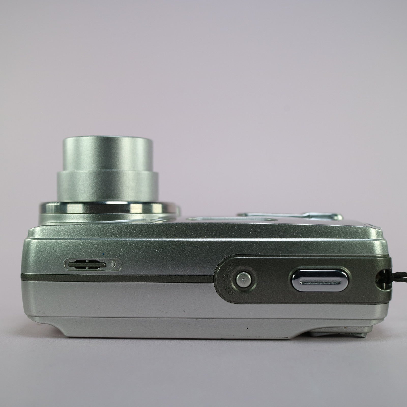 Praktica Digital Camera DCZ520 5.0MP Silver Tested
