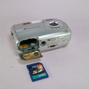 Kodak Digital Camera EasyShare CD40 4.0MP Silver Tested