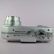 Sony Digital Camera Cybershot DSC-P8 3.2MP Silver Tested