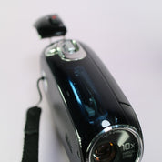 Samsung SMX-C20LP Handheld Camcorder Blue Tested Full Working Set