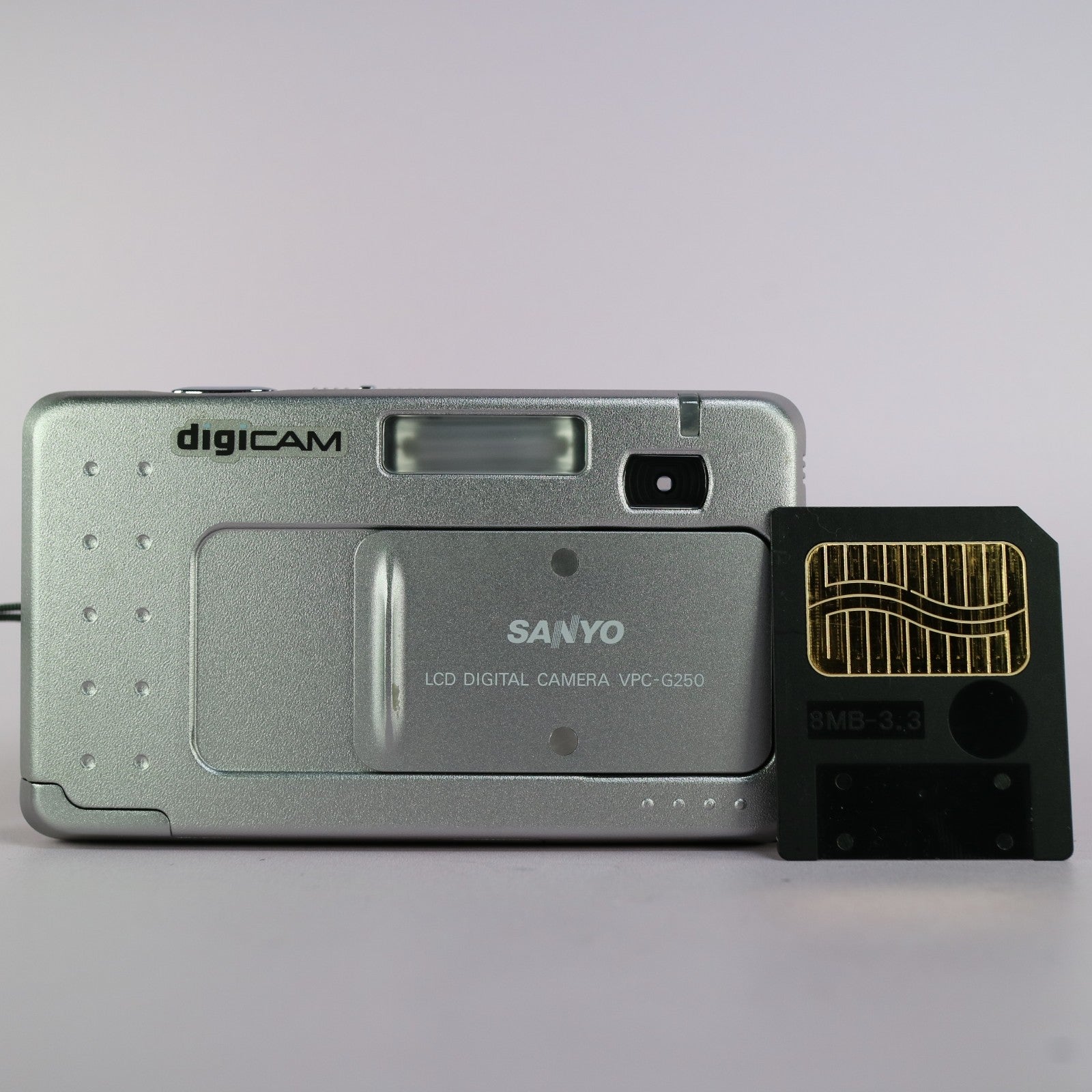  Smartmedia card