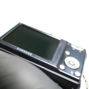 Samsung Digital Camera ES17 10.2MP Black Tested