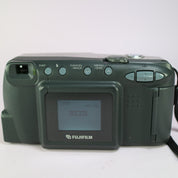 Fujifilm Digital Camera FinePix 1400 Zoom 1.3MP Silver Tested