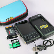 Kodak Digital Camera PixPro FZ53 16.1MP Black Tested Full Working Set
