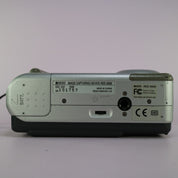 Ricoh Digital Camera RDC-6000 2.3MP Silver Tested With Smartmedia Card