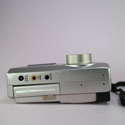 Fujifilm MX-1700 1.5MP Compact Digital Camera Silver Tested