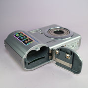 Samsung Digimax S600 6.0MP Compact Digital Camera Silver Tested