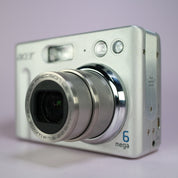 Acer Digital Camera CI-6330 6.0MP Silver Tested