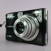 Olympus Digital Camera X-42 12.0MP Black Tested With xD Card