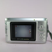 Vivitar Digital Camera Vivicam 5105s 5.0MP Silver Tested