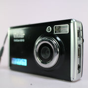 Vivitar Digital Camera Vivicam 8010 8.0MP Black Tested