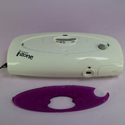 Polaroid i-Zone Instant Point and Shoot Camera Purple Tested