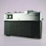 Minolta Hi-Matic 7S w/ Rokkor-PF 45mm f/1.8 Lens Vintage 35mm Rangefinder Camera