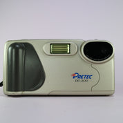 Pretec Digital Camera DC-300 0.2MP Silver Tested
