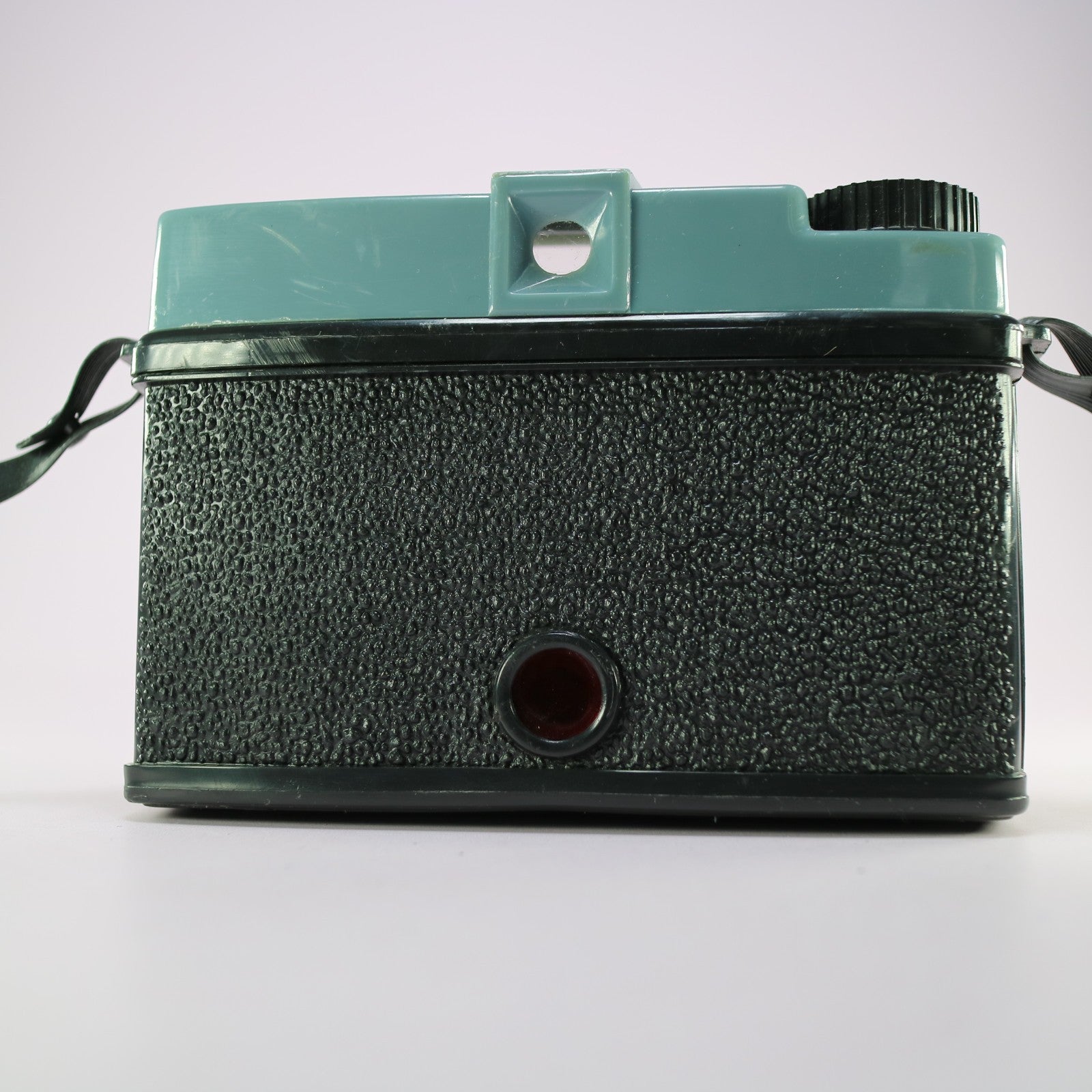 Lomo Diana-F Medium Format 120mm Film Camera Black Tested