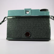 Lomo Diana-F Medium Format 120mm Film Camera Black Tested